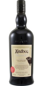 Ardbeg Blaaack Committee Release 50.7% fles