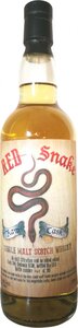 Blackadder Red Snake  61.1% fles