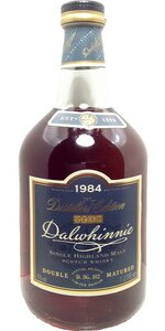 Dalwhinnie 1984 The Distillers Edition 43.0%