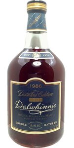 Dalwhinnie 1986 The Distillers Edition 43.0% fles