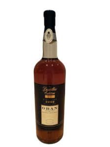 Oban 1992 The Distillers Edition 43.0% fles