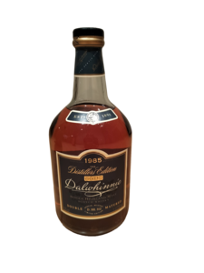 Dalwhinnie 1985 The Distillers Edition 43.0% fles