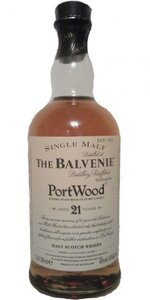 Balvenie 21Y PortWood 40.0%