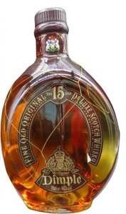 Dimple 15Y 40.0% fles