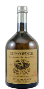 Glenmorangie 2009 Traditional 100° Proof 57.2% 1L fles