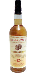 Glenmorangie 12Y Golden Rum Cask 40.0% fles