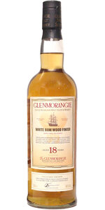 Glenmorangie 18Y 2004 White Rum Wood Finish 46.0% fles