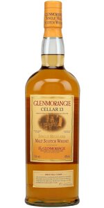 Glenmorangie 10Y Cellar 13 43.0% 1L fles