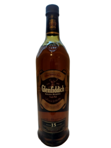 Glenfiddich 15Y Solera Reserve 43.0% 1L