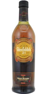 Glenfiddich 2003 21Y Havana Reserve 40.0% fles