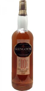 Glengoyne 10Y Red Ten 43.0% fles