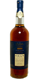 Oban 1989 The Distillers Edition 43.0% fles
