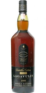 Lagavulin 1990 The Distillers Edition lgv.4/494 43.0% 1L fles