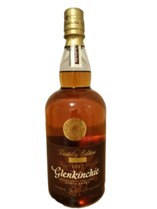 Glenkinchie 1987 The Distillers Edition 43.0 % 1L fles