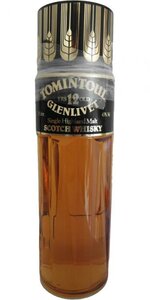 Tomintoul 12Y Flacon 43.0% 1L