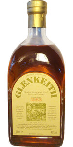 Glen Keith 1983 10Y 43.0% 1L fles