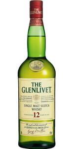 Glenlivet 12Y 2008 40.0%