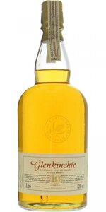 Glenkinchie 10Y 43.0 % 1L fles