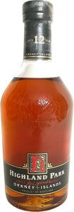 Highland Park 12Y Dumpy Bottle 43.0% 1L fles