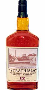 Strathisla 12Y 43.0% 1L fles