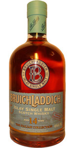 Bruichladdich 14Y 1993  Sassicaia American Oak 46.0% fles