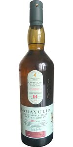 Lagavulin Islay Jazz Festival 14Y 2022 55.4% fles