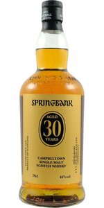 Springbank 30Y 2025 46.0% fles