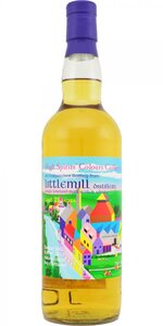 Littlemill 21Y 1992  High Spirits' Collection 46.0% fles
