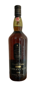 Lagavulin 1994 distillers edition 1L fles