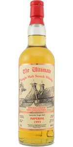 Imperial 19Y The Ultimate 1995 Cask 50208 46.0% 