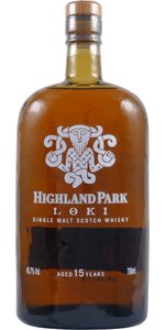 Highland Park Loki 15Y 2013 48.7% fles