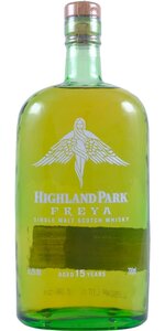 Highland Park Freya 15Y 2014 51.2% fles