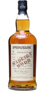 Springbank 11Y 1997 Madeira 55.1% fles