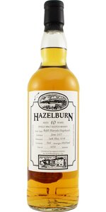 Hazelburn 10Y Marsala Open Day 2018 59.6% fles