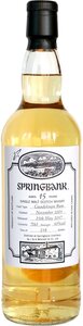 Springbank 15Y Guadeloupe Rum Open Day 2017 50.0% fles