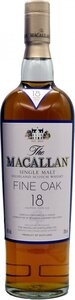 Macallan 18Y Fine Oak 2006 43.0% fles